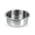 Aadhinath Triply Stainless Steel Tope, Works on Induction & Gas, 20 cm 5-years Warranty Aadhinath Triply Stainless Steel Tope, Works on Induction & Gas, 20 cm 5-years Warranty
