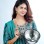 Aadhinath Triply Stainless Steel Tope, Works on Induction & Gas, 20 cm 5-years Warranty