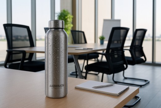 Hydrate in Style: Stainless Steel Water Bottles