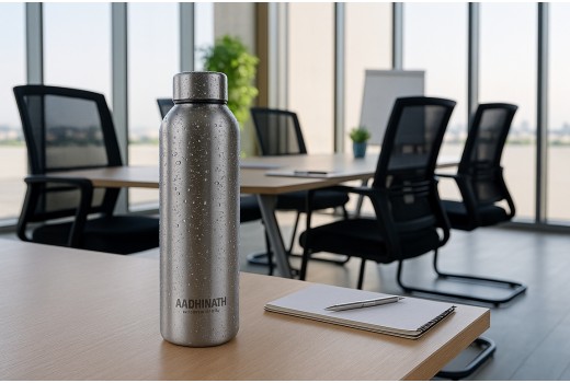 Hydrate in Style: Stainless Steel Water Bottles