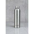 Aadhinath Stainless Steel Water Bottle – Leak-Proof, Rust-Free, BPA-Free, Eco-Friendly Bottle for Home, Office, Gym & Travel – 900 ml glossy finish pack of 1