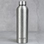 Aadhinath Stainless Steel Water Bottle – Leak-Proof, Rust-Free, BPA-Free, Eco-Friendly Bottle for Home, Office, Gym & Travel – 900 ml glossy finish pack of 2 
