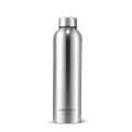 Aadhinath Stainless Steel Water Bottle – Leak-Proof, Rust-Free, BPA-Free, Eco-Friendly Bottle for Home, Office, Gym & Travel – 900 ml glossy finish pack of 1