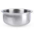 Aadhinath triply Stainless Steel Tope for Cooking with 5 Years Warranty – Deep Boiling Pot for Milk, Tea, Rice and Water – Mirror Finish, Rust-Free Cookware for Gas Stove – Durable Kitchen Tope 22 cm